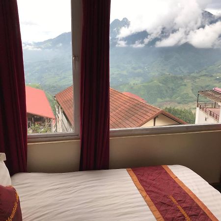 Mountain Clouds Sapa Hotel Экстерьер фото