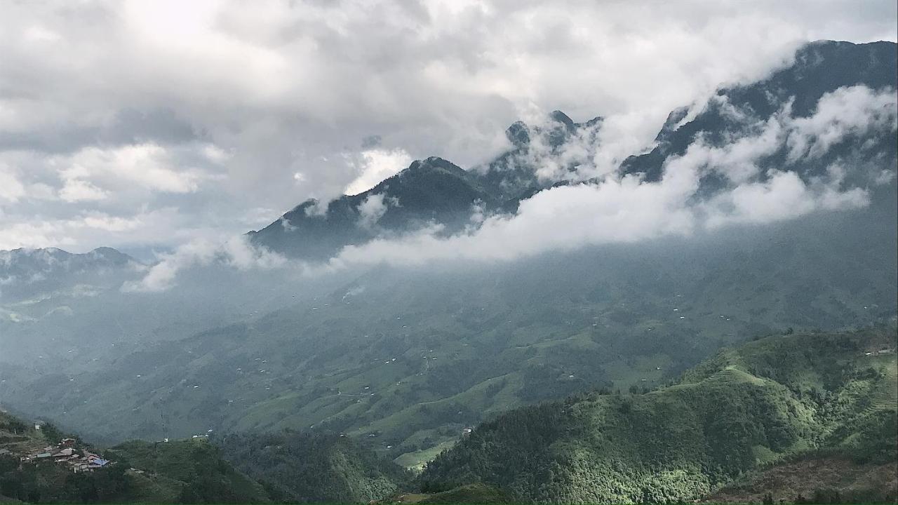 Mountain Clouds Sapa Hotel Экстерьер фото