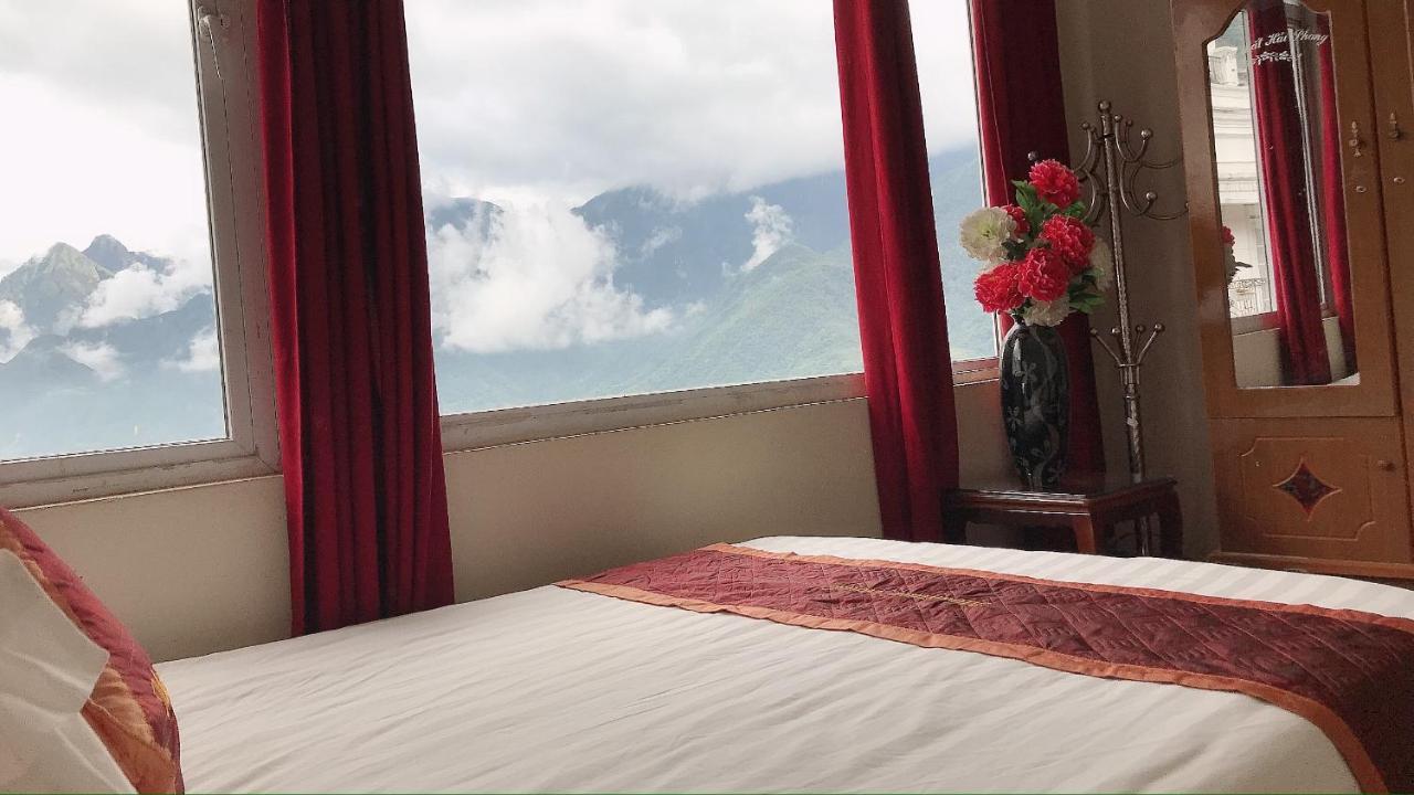 Mountain Clouds Sapa Hotel Экстерьер фото