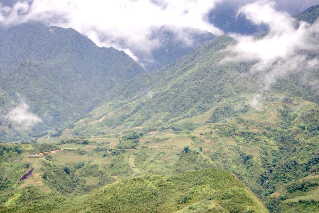 Mountain Clouds Sapa Hotel Экстерьер фото